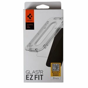 Spigen Tempered Glass Screen Protector iPhone 15 Pro